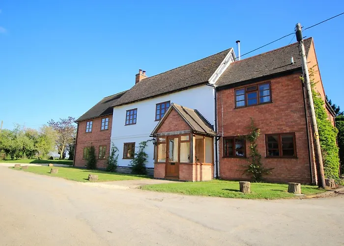 Three Ways Farmhouse B&B