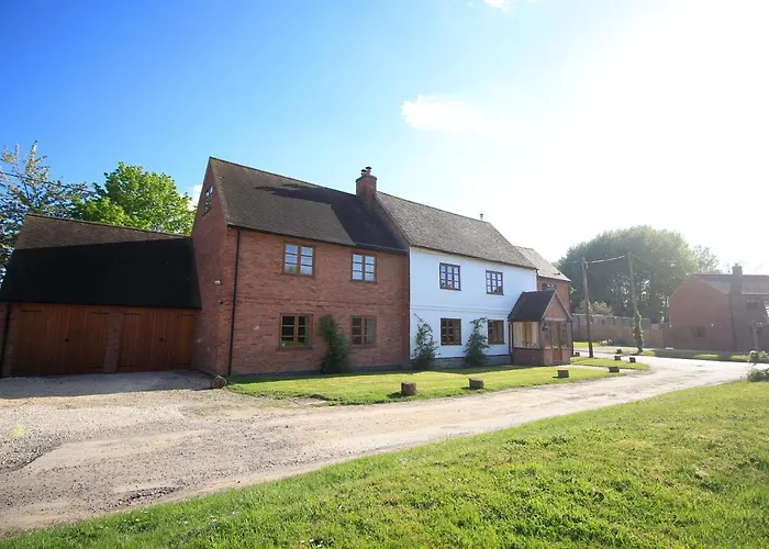 Three Ways Farmhouse B&B