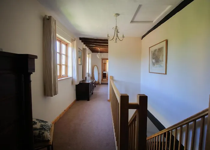 Three Ways Farmhouse B&B